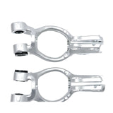 Pair Front Suspension Strut Clevis Forks 23189140 for 2013-2019 Cadillac XTS V6 YK1468 - product view 2