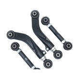 4x Rear Adjustable Camber & Toe Arms Kit for 2013-2019 Hyundai Santa Fe 4WD 4CS1595 - product view 2