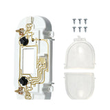Overhead Console Dome Light Circuit Board for 2004-2010 Ford F-150 VM2396 - product view 1