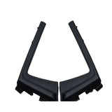 2-Piece Front Windshield Wiper Side Cowl Extension Cover Trim For Toyota Yaris 12-14 53866-52090 - product view 1