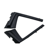 2-Piece Front Windshield Wiper Side Cowl Extension Cover Trim For Toyota Yaris 12-14 53866-52090 - product view 2