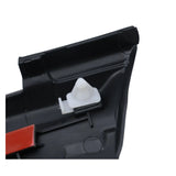 2-Piece Front Windshield Wiper Side Cowl Extension Cover Trim For Toyota Yaris 12-14 53866-52090 - product view 3