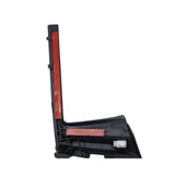 2-Piece Front Windshield Wiper Side Cowl Extension Cover Trim For Toyota Yaris 12-14 53866-52090 - product view 4