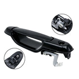 Exterior Sliding Door Handle Pair for 1998-2003 Toyota Sienna - product view 3