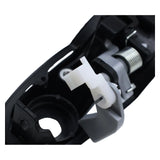 Exterior Sliding Door Handle Pair for 1998-2003 Toyota Sienna - product view 4