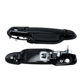 Exterior Sliding Door Handle Pair for 1998-2003 Toyota Sienna - product view 8