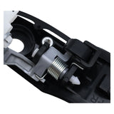 Exterior Sliding Door Handle Pair for 1998-2003 Toyota Sienna - product view 10