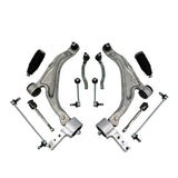 Front Control Arm Ball Joint Tie Rod Kit for 2007-2013 Acura MDX - product view 1