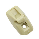 Beige Sun Visor Clip for Volkswagen Golf Jetta Rabbit 191857559 - product view 2