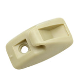 Beige Sun Visor Clip for Volkswagen Golf Jetta Rabbit 191857559 - product view 3