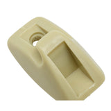 Beige Sun Visor Clip for Volkswagen Golf Jetta Rabbit 191857559 - product view 4