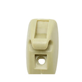 Beige Sun Visor Clip for Volkswagen Golf Jetta Rabbit 191857559 - product view 5