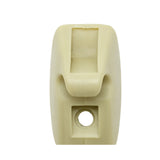 Beige Sun Visor Clip for Volkswagen Golf Jetta Rabbit 191857559 - product view 6
