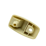Beige Sun Visor Clip for Volkswagen Golf Jetta Rabbit 191857559 - product view 7