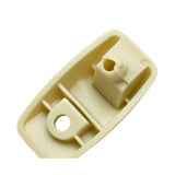Beige Sun Visor Clip for Volkswagen Golf Jetta Rabbit 191857559 - product view 10