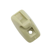 Beige Sun Visor Bracket Pair for 1979-1984 Volkswagen Rabbit Golf Mk1 - product view 5