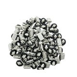 100-Piece Fender Flare Clips Rocker Molding Clip Fits Chevrolet Equinox 15127746 - product view 1