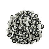 100-Piece Fender Flare Clips Rocker Molding Clip Fits Chevrolet Equinox 15127746 - product view 2