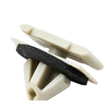 100-Piece Fender Flare Clips Rocker Molding Clip Fits Chevrolet Equinox 15127746 - product view 5