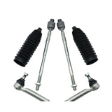 Front Inner Outer Tie Rod Kit for 2019-2025 Subaru Ascent 6CS1279 - product view 1