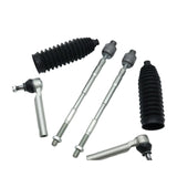 Front Inner Outer Tie Rod Kit for 2019-2025 Subaru Ascent 6CS1279 - product view 3