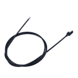 Hood Release Cable for 2005-2009 Audi A4 S4 B7 8E1823531G - product view 1