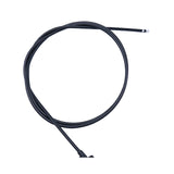 Hood Release Cable for 2005-2009 Audi A4 S4 B7 8E1823531G - product view 2