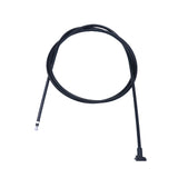 Hood Release Cable for 2005-2009 Audi A4 S4 B7 8E1823531G - product view 4