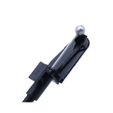 Hood Release Cable for 2005-2009 Audi A4 S4 B7 8E1823531G - product view 9