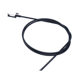 Hood Release Cable for 2005-2009 Audi A4 S4 B7 8E1823531G - product view 10