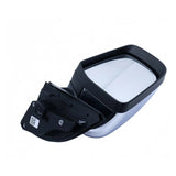 Left Power Folding Mirror with Puddle Lamp for 2019-2023 Ford Ranger KB3Z17683E - product view 5