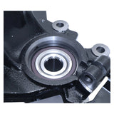 Left Front Steering Knuckle and Hub for 2013-2019 Ford Escape - product view 3