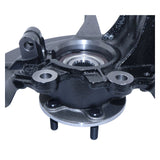 Left Front Steering Knuckle and Hub for 2013-2019 Ford Escape - product view 4