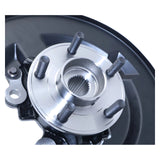 Left Front Steering Knuckle and Hub for 2013-2019 Ford Escape - product view 7