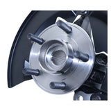 Left Front Steering Knuckle and Hub for 2013-2019 Ford Escape - product view 10