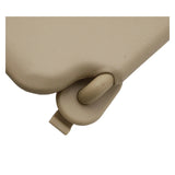 Left Beige Sun Visor with Mirror for 2017-2019 Hyundai Elantra HY009618-LH - product view 11