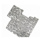 Transmission Valve Body Separator Plate for Jaguar Land Rover 1068-327-180 - product view 2