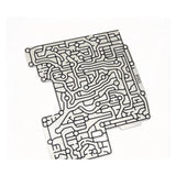 Transmission Valve Body Separator Plate for Jaguar Land Rover 1068-327-180 - product view 3