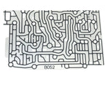 Transmission Valve Body Separator Plate for Jaguar Land Rover 1068-327-180 - product view 4