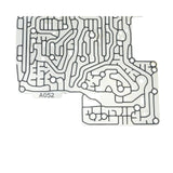 Transmission Valve Body Separator Plate for Jaguar Land Rover 1068-327-180 - product view 6