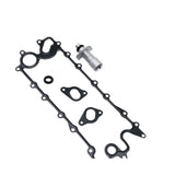 Engine Oil Cooler Gasket and Line for Land Rover Range Rover LR028136 - product view 4