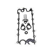 Engine Oil Cooler Gasket and Line for Land Rover Range Rover LR028136 - product view 7