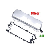 Engine Oil Cooler and Gasket for Land Rover Jaguar 3.0L LR010754 - product view 1