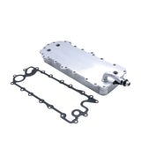 Engine Oil Cooler and Gasket for Land Rover Jaguar 3.0L LR010754 - product view 2