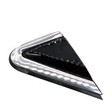 Right Door Mirror Corner Molding for 2015-2024 Nissan Murano 96318-5AA0A - product view 7