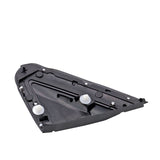 Right Door Mirror Corner Molding for 2015-2024 Nissan Murano 96318-5AA0A - product view 10