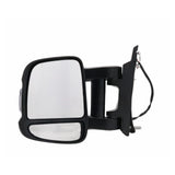 Left Power Heated Towing Mirror for 2014-2025 Ram ProMaster - product view 1
