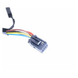 Left Power Heated Towing Mirror for 2014-2025 Ram ProMaster - product view 2