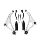 Front Control Arm Ball Joint and Tie Rod Kit for 2013-2014 Nissan Altima 8CS135152 - product view 1
