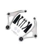 Front Control Arm Ball Joint and Tie Rod Kit for 2013-2014 Nissan Altima 8CS135152 - product view 4